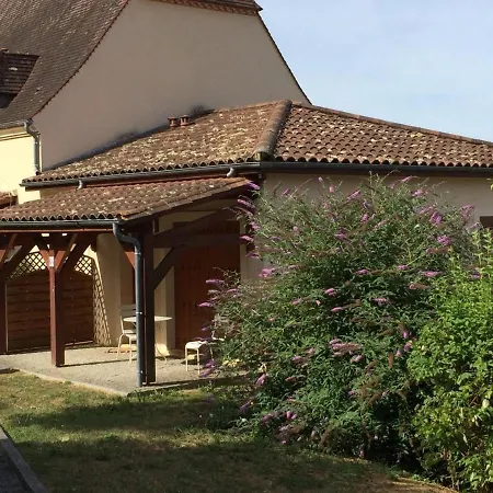 L'enea - Maison Avec Piscine Partagee Appartement Sarlat-la-Canéda