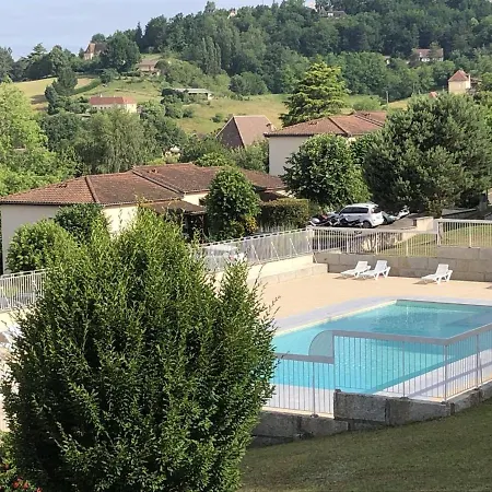 L'enea - Maison Avec Piscine Partagee