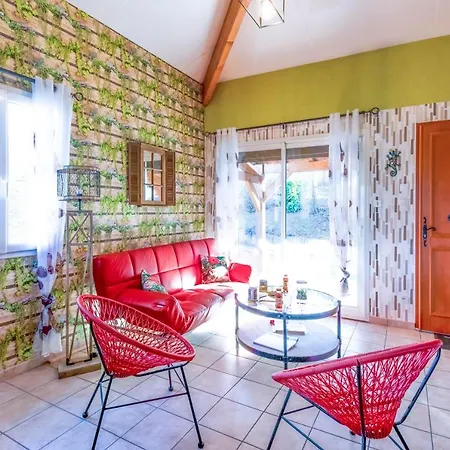L'enea - Maison Avec Piscine Partagee Apartament Sarlat-la-Canéda