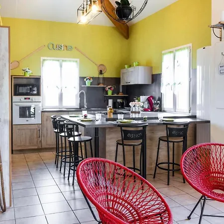 Apartament L'enea - Maison Avec Piscine Partagee
