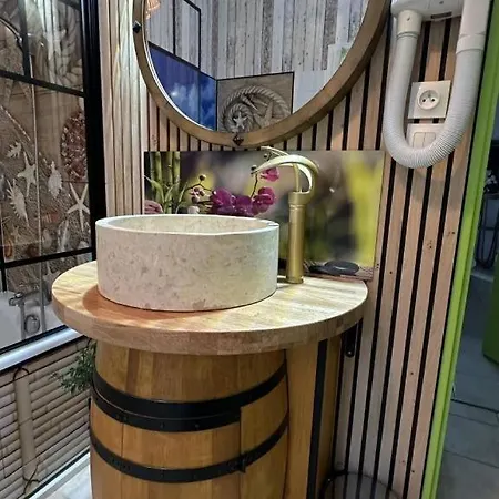 Apartament L'enea - Maison Avec Piscine Partagee *